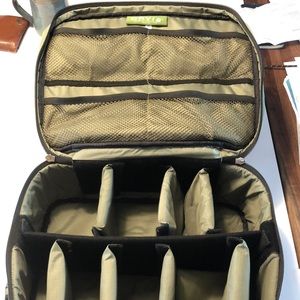 Orvis multi fishing reel case